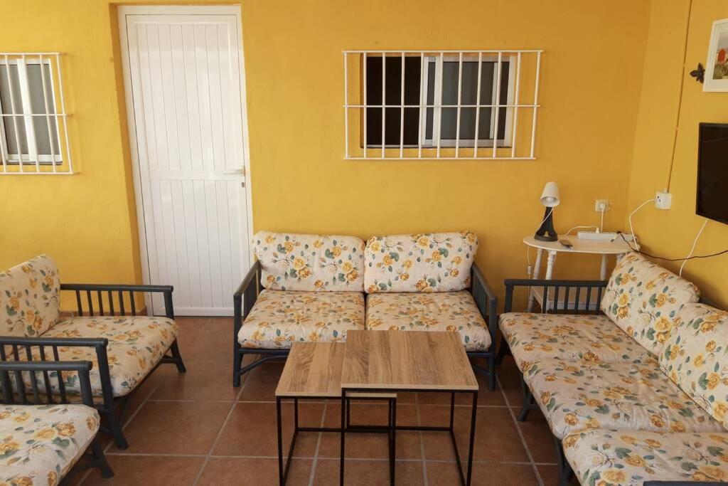 Vila Casa A Pie De Playa, Con Patio. Zona Miramar. Punta Umbría Exteriér fotografie
