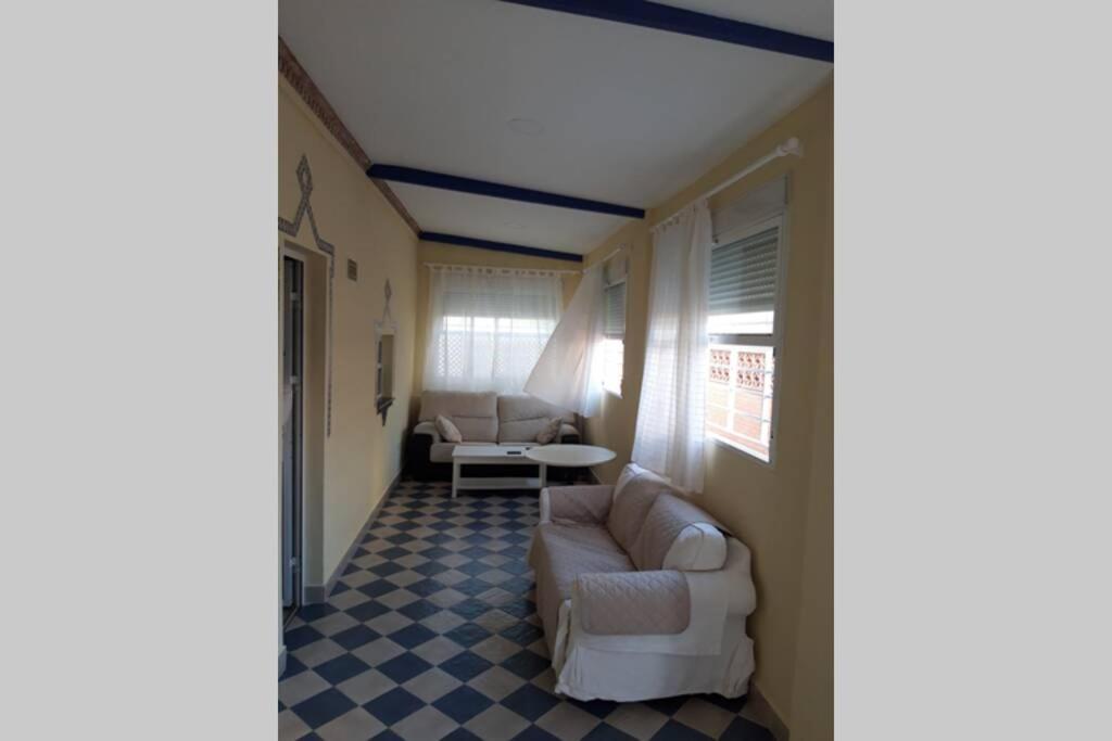 Vila Casa A Pie De Playa, Con Patio. Zona Miramar. Punta Umbría Exteriér fotografie