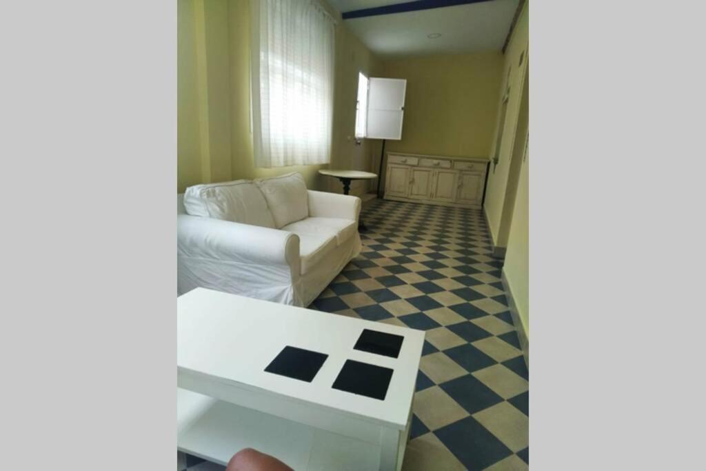 Vila Casa A Pie De Playa, Con Patio. Zona Miramar. Punta Umbría Exteriér fotografie