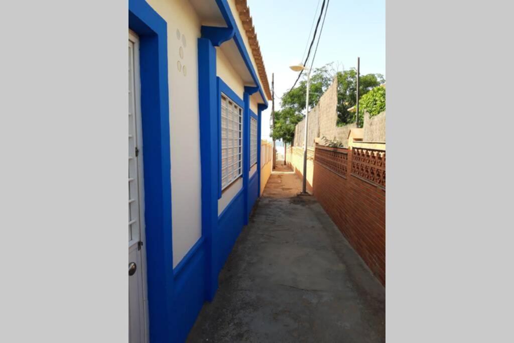 Vila Casa A Pie De Playa, Con Patio. Zona Miramar. Punta Umbría Exteriér fotografie