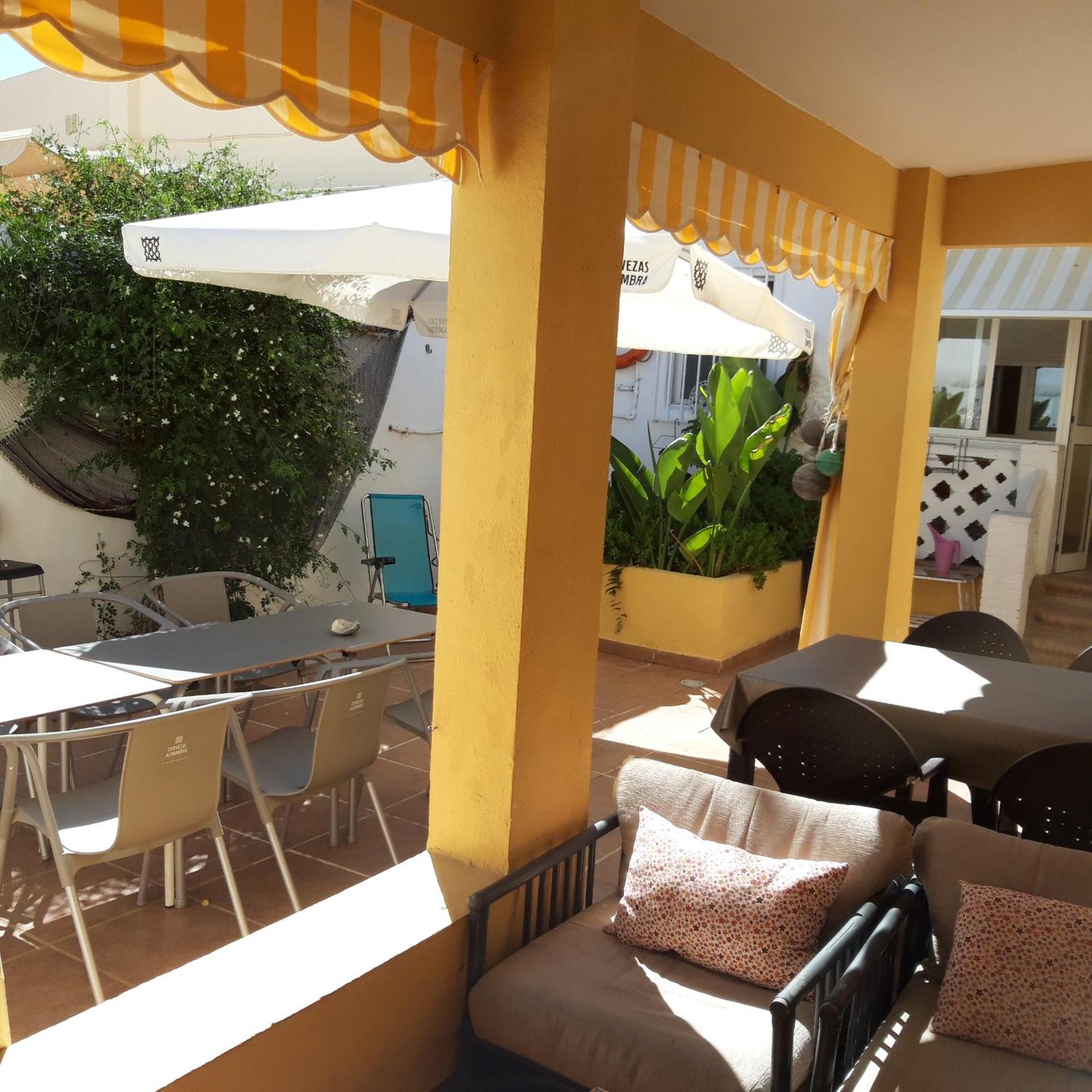 Vila Casa A Pie De Playa, Con Patio. Zona Miramar. Punta Umbría Exteriér fotografie
